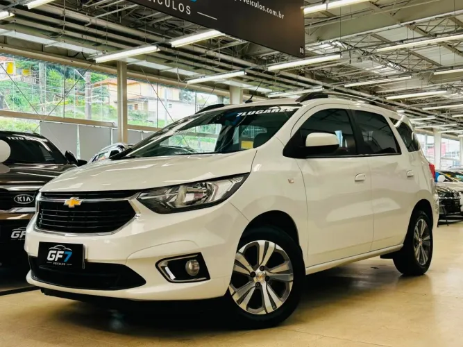 Chevrolet Spin Premier 1.8 8V Econo.flex 5P Aut. 2022