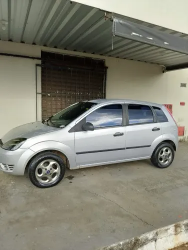 Ford Fiesta Street/ Action 1.0 8V 5P 2005