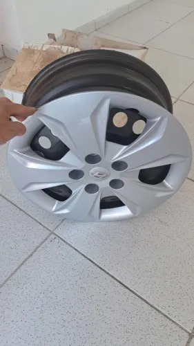 Vendo rodas aro 16 nova 