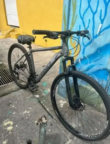 Bicicleta rino everest aro 29