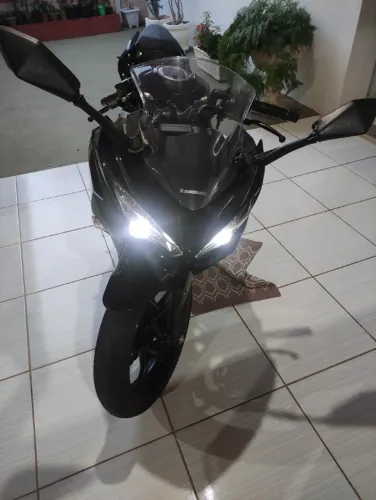 Kawasaki ninja 400