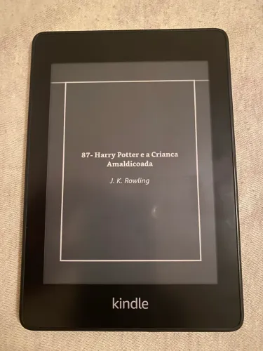 Kindle Paperwhite (10 Geração)