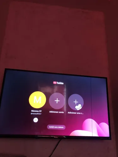 Smart tv Philco 32