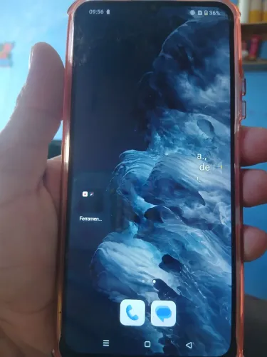 Celular realmi