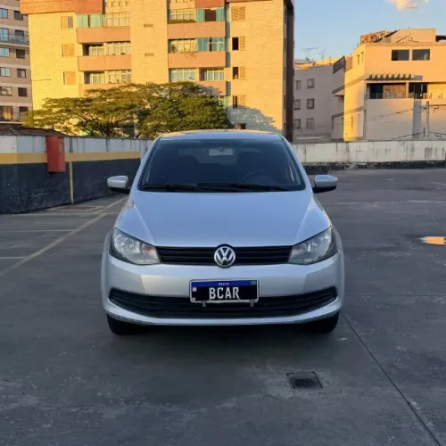 Volkswagen Gol Geração VI 1.0 8V MI Total Flex Mec. 4P 2013
