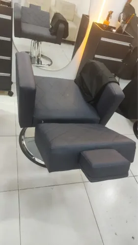 Cadeira para salão de beleza