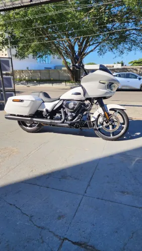 Road Glide ano 2025 igual a 0km