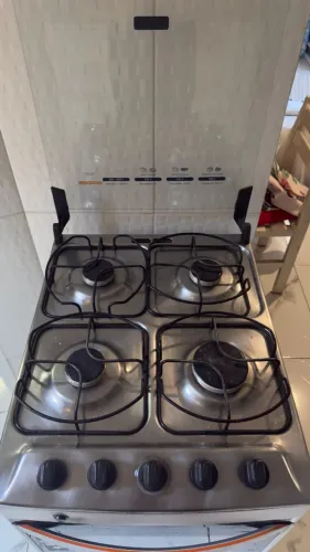 Fogão Brastemp