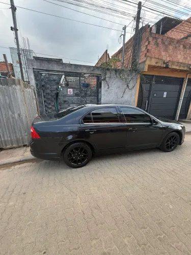 Ford Fusion SEL 2.5 16V 173cv Aut. 2010