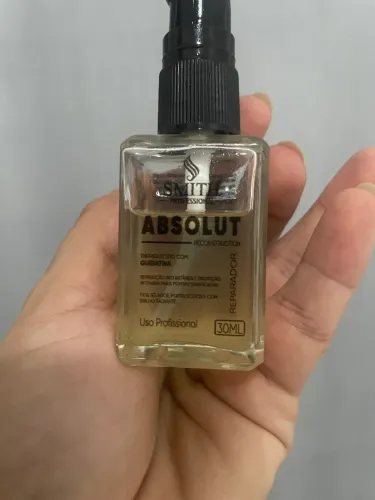 Reparador uso profissional