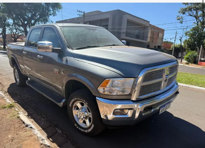 Dodge Ram 2500 Laie 6.7 TDI CD 4X4 Dies 2012