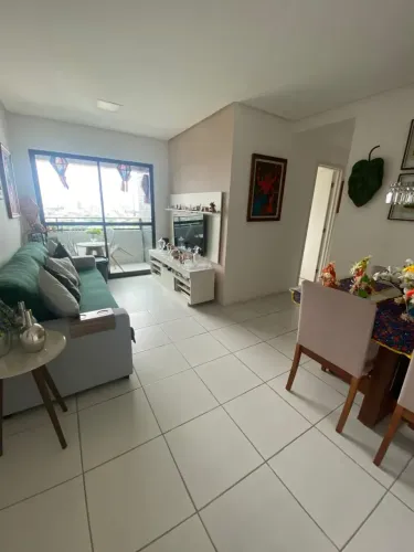 Excelente oportunidade de apartamento de 2 quartos e 1 suíte em ótimo empreendimento no To