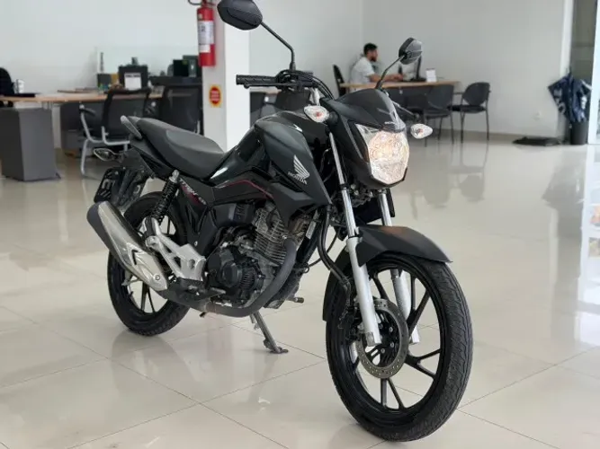 HONDA CG TITAN 2024 UNICO DONO