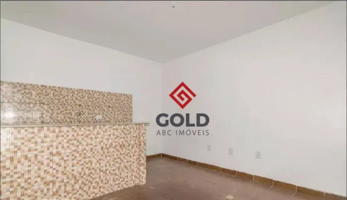 Kitnet com 1 dormitório para alugar, 20 m² por R$ 1.020,00/mês - Parque das Nações - Santo