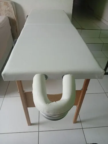 Maca para massagem