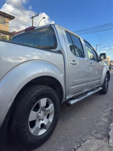 Nissan Frontier XE CD 4X2 2.5 TB Diesel 2013