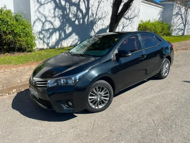Toyota Corolla XEI 2.0 Flex 16V Aut. 2017