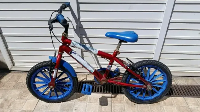 BICICLETA INFANTIL