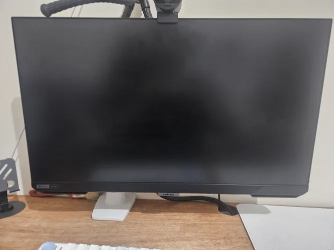 Samsung G40, IPS, Full HD, 240hz, 25 polegadas