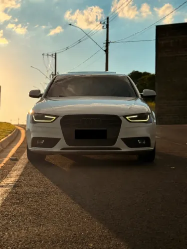 Audi A4 2.0 16V TFSI Quattro Stronic 2013