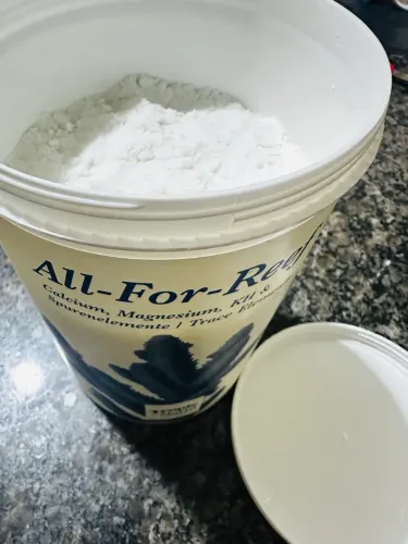 All for Reef 1600gr usado 2/3x Tropic Marin Marinho