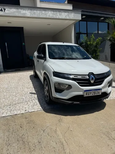 Renault Kwid Zen 1.0 Flex 12V 5P Mec. 2023