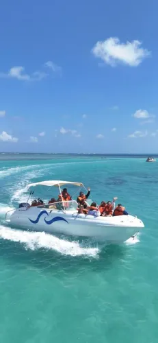 PASSEIO (ILHA DE STO ALEIXO)