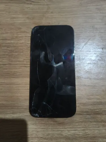 Iphone 14pro 128gb tela quebrada 