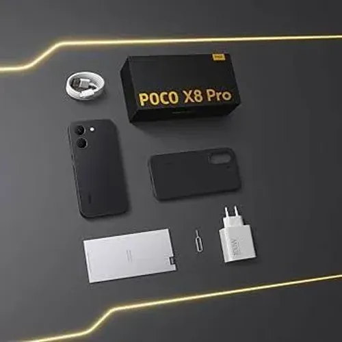 X8 Pro 5G 8/512