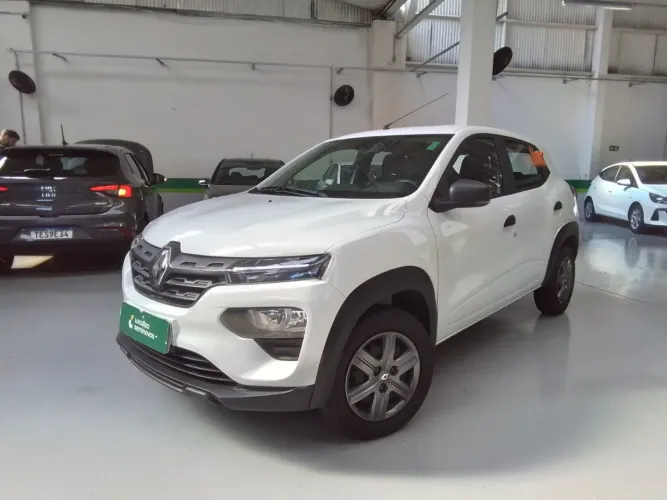 Renault Kwid 1.0 Zen 2026