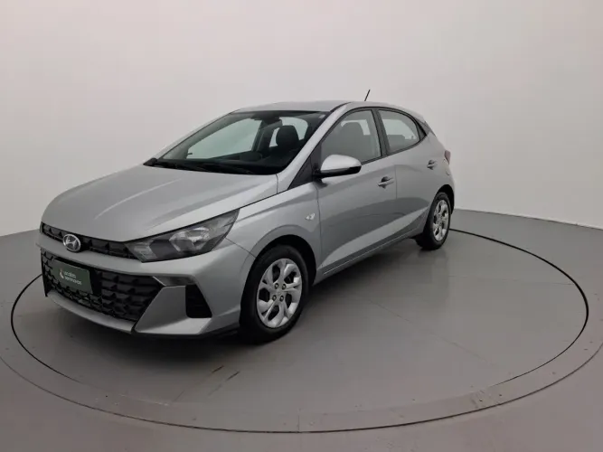 Hyundai HB20 Comfort 1.0 Flex 12V Mec. 2026