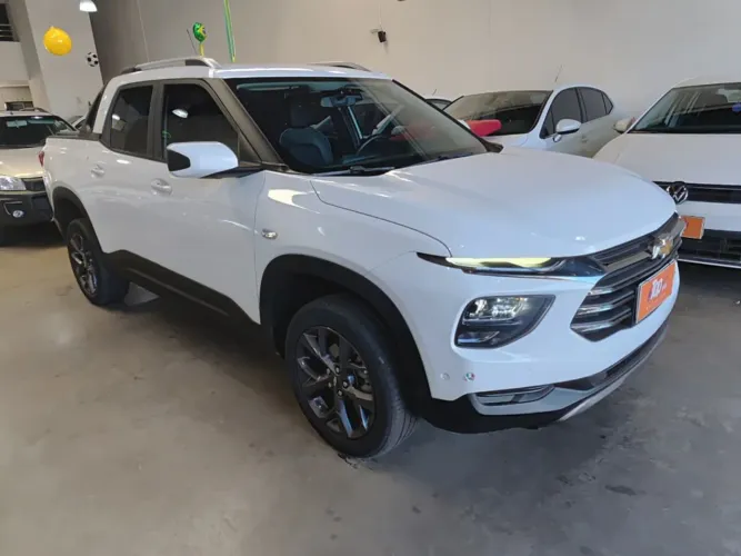 Chevrolet Montana Premier 1.2 Turbo Flex 12V Aut. 2025