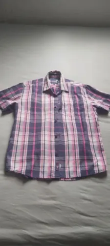 Camisas xadrez infantil