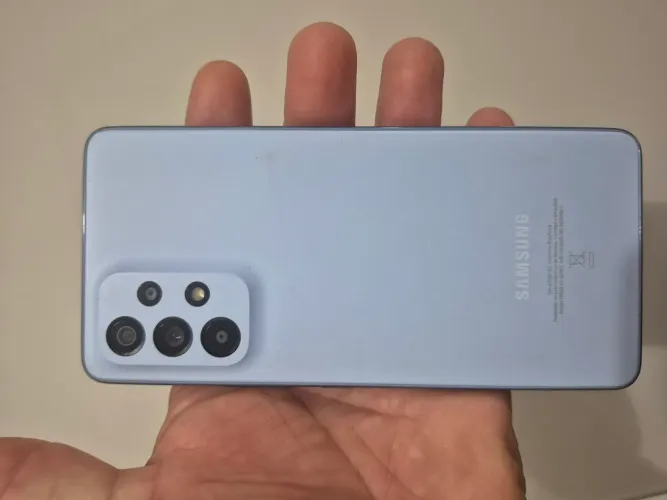 Samsung A53 128GB 5g em perfeito estado , sem detalhes