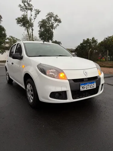 Renault Sandero Authentique Hi-flex 1.0 16V 5P 2014
