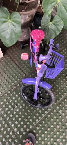 Bicicleta infantil aro 16