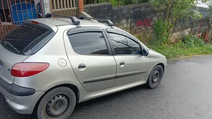 Peugeot 206 Selection/ Sensation 1.0 16V 3P 2003