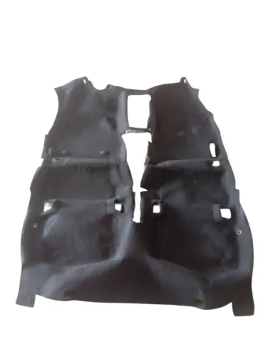 Carpete assoalho Ford Ka Hatch 2015/2020