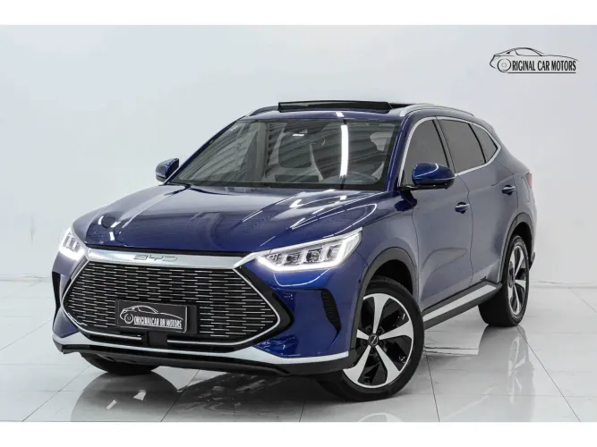 BYD Song Plus 1.5 16V Aut. (hibrido) 2023