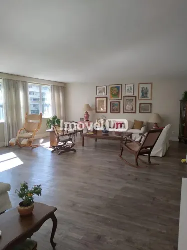 Consolação | Apartamento 4 quartos, sendo 4 suites
