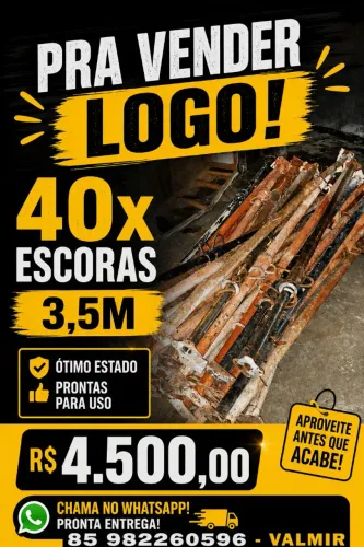 40 ESCORAS 3,5M