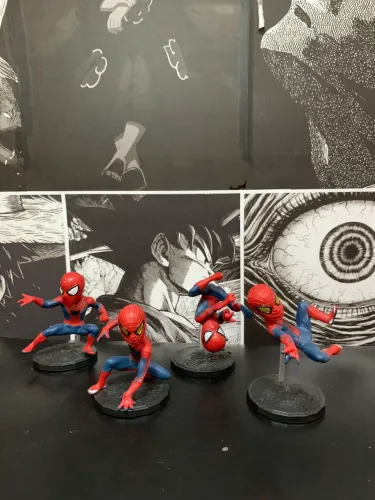 Action figures
