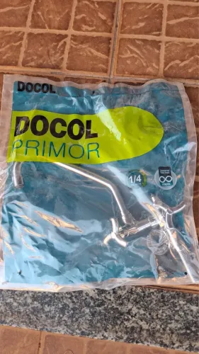 Torneira para cozinha Docol Primor