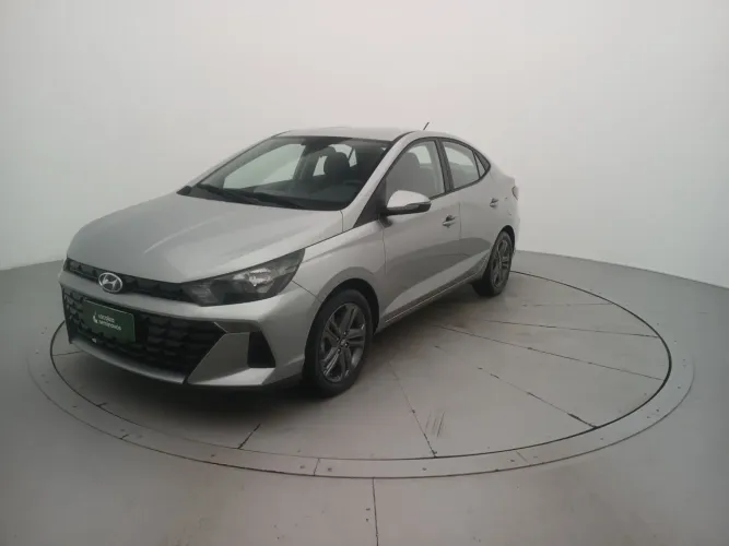 Hyundai HB20S Comfort Plus 1.0 TB Flex 12V AUT 2025