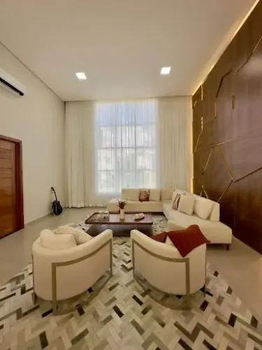 Casa à venda em Indaiatuba, Jardins Di Roma, com 3 suítes, com 182 m², CONDOMÍNIO JARDINS
