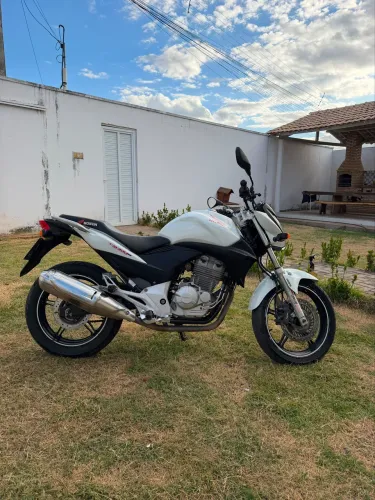 Moto Honda Cb300R 2012 Extra Revisada Excelente Estado
