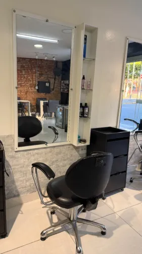 Kit Completo - Salão de Beleza ou Barbearia