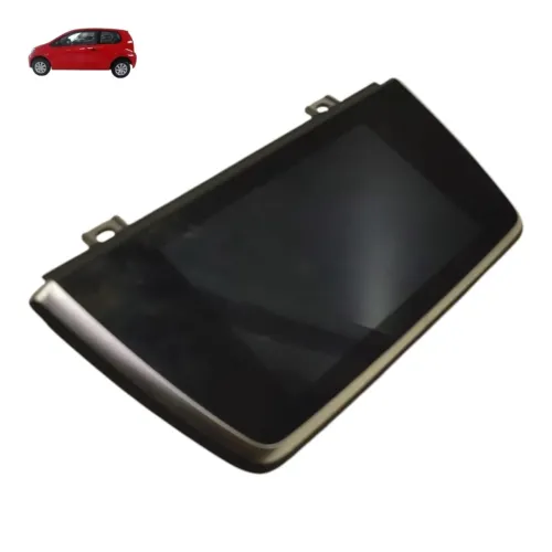 Tela Multimídia Bmw X2 Sdrive 2019 2018 2017 2016 8803369-02 Preto