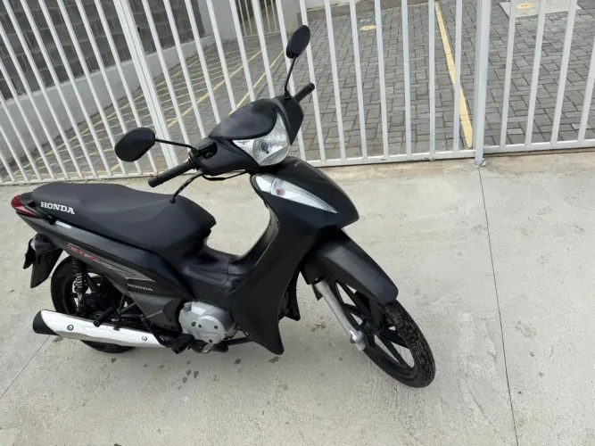 Biz EX 2015 troco ou vendo