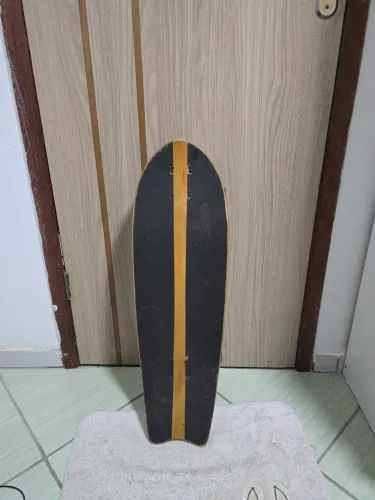 Surfskate simulador Eixo de Mola Baloon top